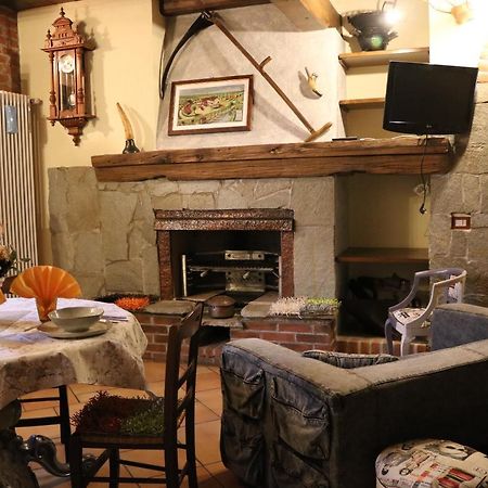 Cascina Merlanetta Alessandria Buitenkant foto