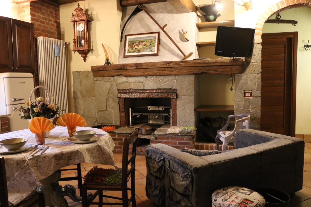 Cascina Merlanetta Alessandria Buitenkant foto