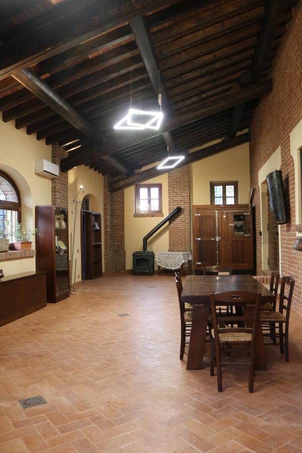 Cascina Merlanetta Alessandria Buitenkant foto